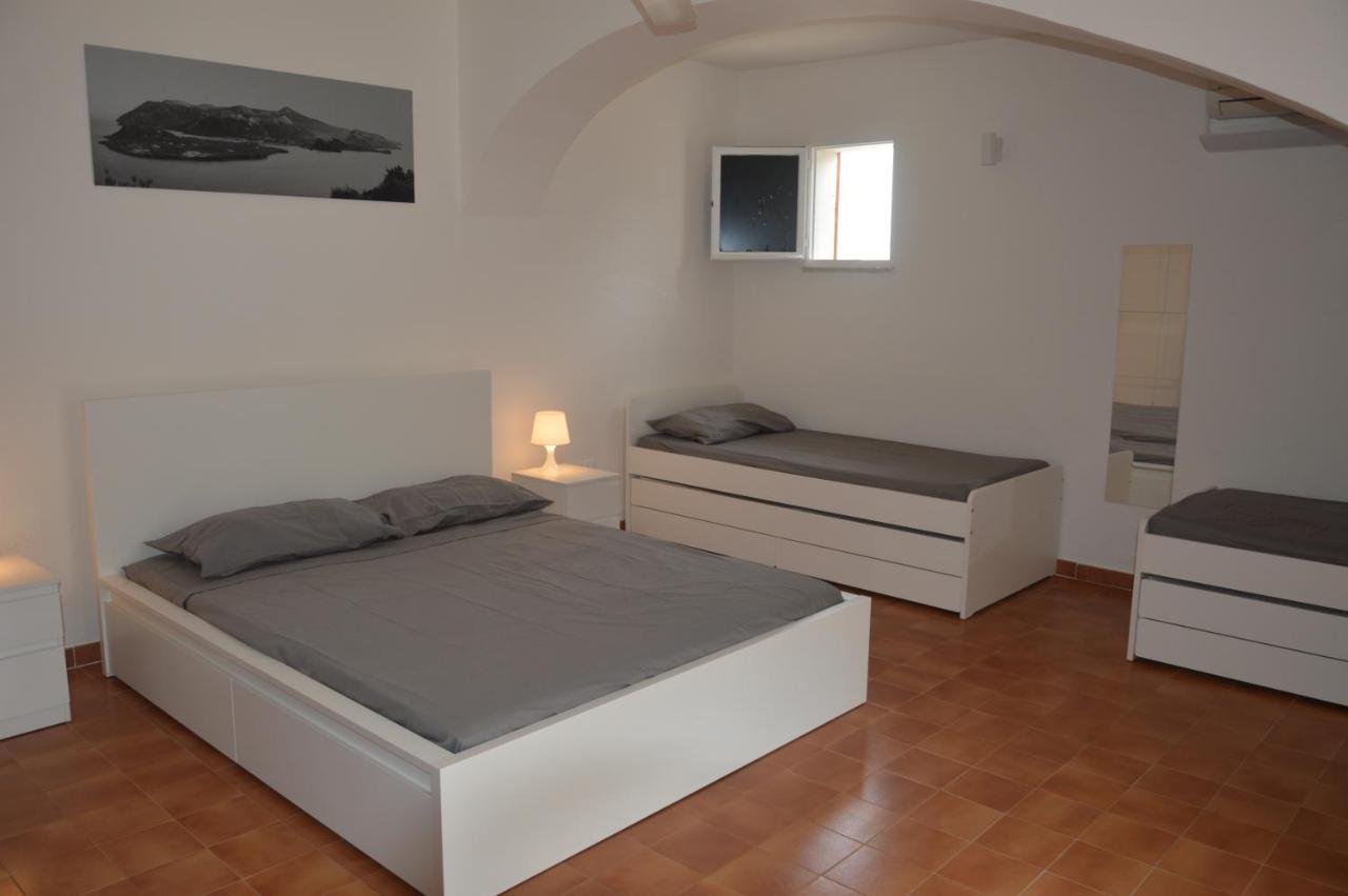 Casa Luvi Apartamento Vulcano  Exterior foto