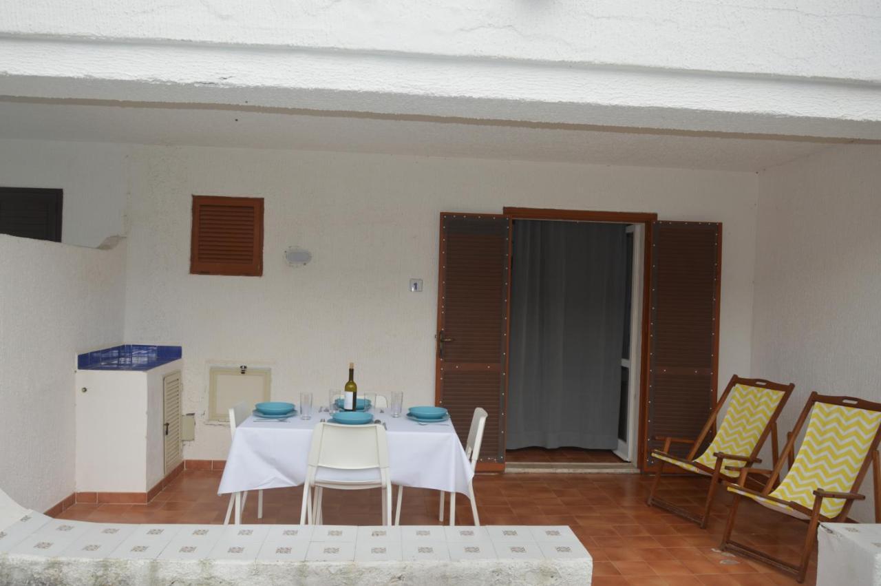 Casa Luvi Apartamento Vulcano  Exterior foto